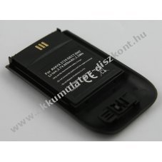 Helyettes�t� Akkumul�tor AVAYA 3735 DECT DH7 3,7V 900mAh 3,3Wh fekete Li-ion
