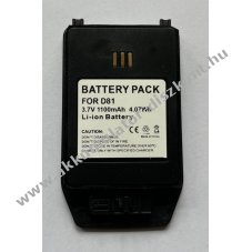 Helyettes�t� Akkumul�tor AVAYA DECT 3749 3,7V 1100mAh 4,1Wh Li-ion
