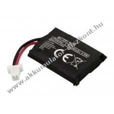 Helyettes�t� Akkumul�tor PLANTRONICS CS540 3,7V 140mAh 0,5Wh Li-Polymer