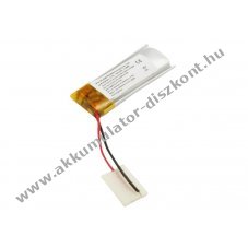 Helyettes�t� Akkumul�tor PLANTRONICS Explorer 330 3,7V 140mAh 0,5Wh Li-Polymer