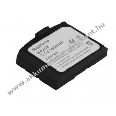 Helyettes�t� Akkumul�tor SENNH BA300 3,7V 150mAh 0,6Wh Li-Polymer