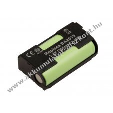 Helyettes�t� Akkumul�tor SENNH BA2015 2,4V 1500mAh 3,6Wh NiMH