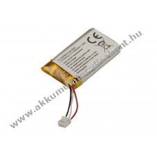 Helyettes�t� Akkumul�tor SENNH Flex 5000 3,7V 400mAh 1,5Wh be�p�tett szersz�m n�lk�l Li-Polymer