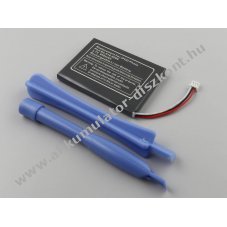 Helyettes�t� Akkumul�tor Apple iPod 4G photo 3,7V 950mAh 3,5Wh Li-ion