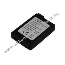 Helyettes�t� Akkumul�tor Sony PSP 1. gener�ci� 3,7V 1800mAh 6,7Wh Li-Polymer