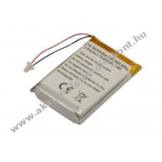 Helyettes�t� Akkumul�tor Garmin iQue 3200/3600/3600a 3,7V 2000mAh 7,4Wh Li-Polymer