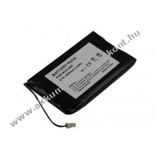Helyettes�t� Akkumul�tor Garmin N�vi 600/610/650 3,7V 1500mAh 5,6Wh Li-Polymer