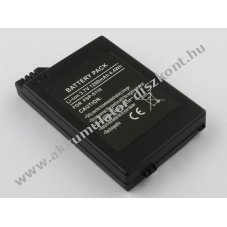Helyettes�t� Akkumul�tor Sony PSP-S110 3,7V 1200mAh 4,4Wh 2nd generation Li-Polymer