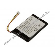 Helyettes�t� Akkumul�tor Blaup TravelPilot 100/200 3,7V 800mAh 3,0Wh Li-ion