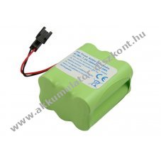Helyettes�t� Akkumul�tor Tivoli Audio PAL Radio 7,2V 1800mAh 13Wh NiMH