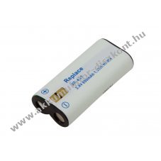 Helyettes�t� Akkumul�tor Olympus DS-5000iD 2,4V 800mAh 1,9Wh NiMH
