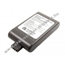Helyettes�t� Akkumul�tor DYS DC16 21,6V 2000mAh 43,2Wh Li-ion