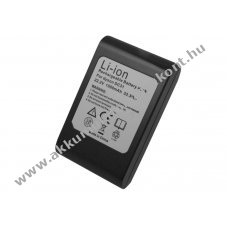 Helyettes�t� Akkumul�tor DYS DC31 22,2V 1500mAh 33,3Wh fekete Li-ion