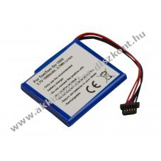 Helyettes�t� Akkumul�tor TomTom Go 1000 3,7V 1000mAh Li-ion
