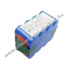 Helyettes�t� Akkumul�tor Samba XR210 14,4V 3300mAh 47,5Wh NiMH