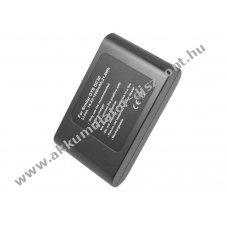 Helyettes�t� Akkumul�tor DYS DC30 14,4V 1500mAh 21,6Wh fekete Li-ion