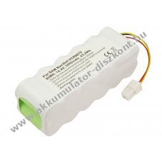 Helyettes�t� Akkumul�tor Samsung Navibot VCR8875 14,4V 3000mAh 43,2Wh NiMH