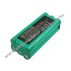 Helyettes�t� Akkumul�tor Dirt Devil Libero M606 14,4V 800mAh 11,5Wh NiMH