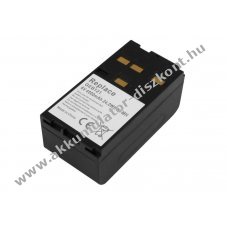 Helyettes�t� Akkumul�tor Leica GEB121 6V 4000mAh 24,0Wh NiMH