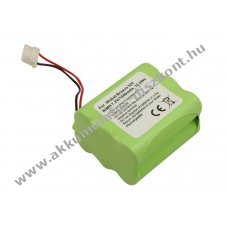 Helyettes�t� Akkumul�tor iRobot Braava 320 7,2V 1500mAh 10,8Wh NiMH