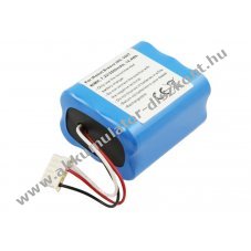 Helyettes�t� Akkumul�tor iRobot Braava 380/380T 7,2V 2000mAh 14,4Wh NiMH