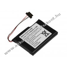 Helyettes�t� Akkumul�tor FALK Flex 400 3,7V 1100mAh 4,1Wh Li-ion
