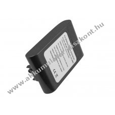 Helyettes�t� Akkumul�tor DYS DC35 22,2V 1500mAh 33,3Wh sz�rke Li-ion
