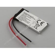 Helyettes�t� Akkumul�tor Apple iPod nano 6th 3,7V 150mAh 0,6Wh be�p�tett Li-Polymer