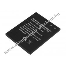 Helyettes�t� Akkumul�tor Archos 50 50 Platinum 3,7V 1800mAh 6,7Wh Li-ion