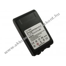 Helyettes�t� Akkumul�tor DYS DC62 21,6V 2000mAh 43,2Wh Li-ion