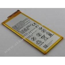 Helyettes�t� Akkumul�tor Huawei Ascend P8 be�p�tett 3,8V 2600mAh 9,88Wh szersz�mok n�lk�l Li-Polymer