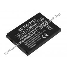 Helyettes�t� Akkumul�tor TP-Link M5350 vezet�k n�lk�li router 3,7V 2000mAh 7,4Wh Li-ion