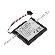 Helyettes�t� Akkumul�tor Pioneer CXE2188 3,7V 800mAh 3,0Wh Li-ion