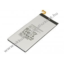 Helyettes�t� Akkumul�tor Samsung Galaxy A7 3,8V 2600mAh 9,9Wh be�p�tett szersz�m n�lk�l Li-Polymer