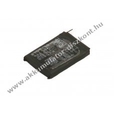 Helyettes�t� Akkumul�tor APP iWatch 1st G 38mm 3,8V 205mAh Li-Polymer