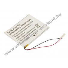 Helyettes�t� Akkumul�tor FALK Neo 520 3,7V 950mAh 3,5Wh Li-Polymer