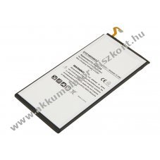 Helyettes�t� Akkumul�tor Samsung Galaxy A9 3,85V 4000mAh 15,4Wh be�p�tett szersz�m n�lk�l Li-Polymer