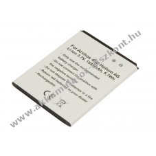 Helyettes�t� Akkumul�tor Archos 45B Helium 4G 3,7V 1550mAh 5,7Wh Li-ion