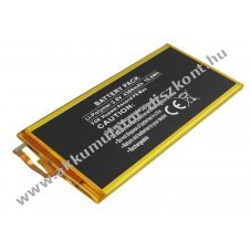 Helyettes�t� Akkumul�tor Huawei Ascend P8 Max 3,8V 4360mAh 16,6Wh be�p�tett Li-Polymer