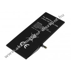 Helyettes�t� Akkumul�tor Apple iPhone 6 Plus be�p�tett 3,82V 2865mAh 10,9Wh Li-Polymer
