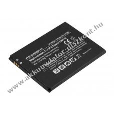 Helyettes�t� Akkumul�tor HTC Desire 516/316 3,7V 1950mAh Li-ion