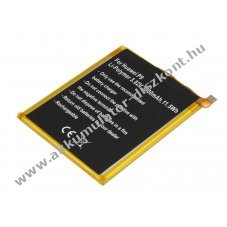 Helyettes�t� Akkumul�tor Huawei P9 3,82V 3000mAh 11,5Wh be�p�tett Li-Polymer