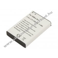 Helyettes�t� Akkumul�tor WLAN Hotspot 4G Systems XSBox GO+ 3,7V 3200mAh 11,8Wh Li-ion