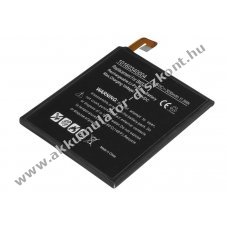 Helyettes�t� Akkumul�tor Xiaomi 4/Mi4/Leo 3,8V 3030mAh 11,5Wh be�p�tett Li-Polymer