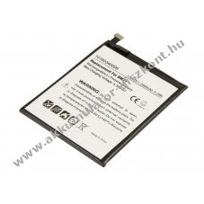 Helyettes�t� Akkumul�tor Xiaomi Mi Note 3,85V 2900mAh 11,2Wh be�p�tett Li-Polymer
