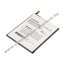 Helyettes�t� Akkumul�tor Xiaomi Mi Note Pro 3,85V 3000mAh 11,6Wh be�p�tett szersz�m n�lk�l Li-Polymer