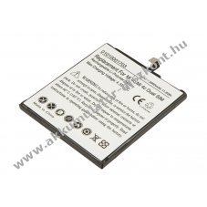 Helyettes�t� Akkumul�tor Xiaomi Mi 4c, Mi 4c Dual SIM be�p�tett 3,85V 3000mAh 11,6Wh Li-Polymer