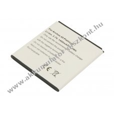 Helyettes�t� Akkumul�tor Archos 45 Platinum 3,7V 1400mAh 5,2Wh Li-ion