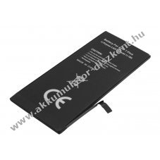 Helyettes�t� Akkumul�tor Apple iPhone 7 Plus 3,82V 2900mAh 11,1Wh be�p�tett szersz�mok n�lk�l Li-Polymer
