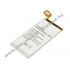 Helyettes�t� Akkumul�tor BlackBerry Priv 3,8V 3360mAh 12,8Wh be�p�tett IC Li-Polymer